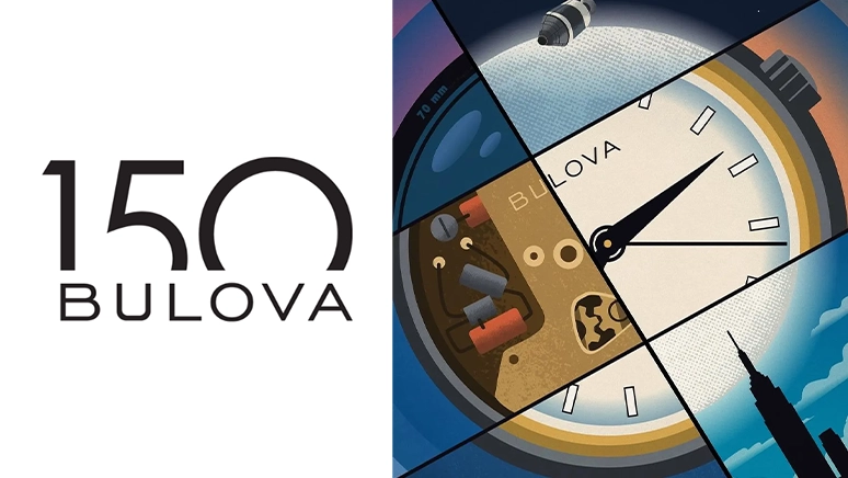 Bulova oslavuje 150 rokov: Hodinárska legenda s českým srdcom background