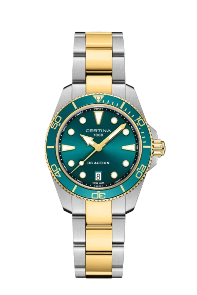 Hodinky Certina C048.210.22.091.00