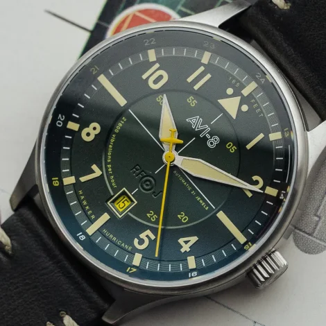 Hodinky AVI-8 AV-4094-03
