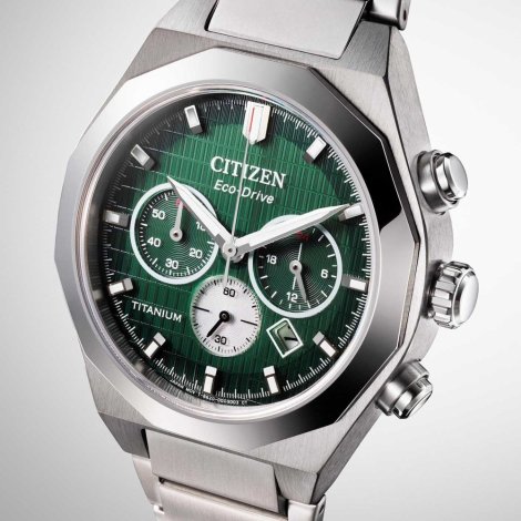 Hodinky Citizen CA4691-59X Super-Titanium Zenshin Eco-Drive