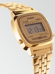 Hodinky Casio LA670WETG-9AEF