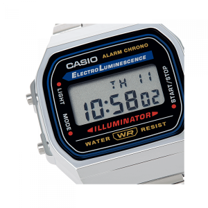 Watches Casio A168WA-1YES