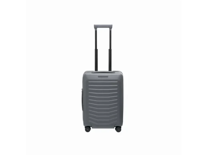 Cestovní zavazadlo Porsche Design ORI05500.004 Roadster HC 4W Trolley S Anthracite Matte