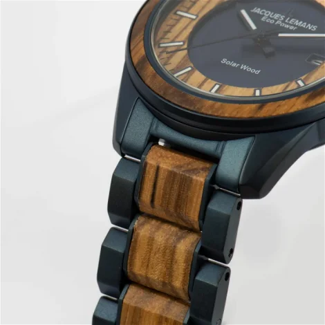 Watches Jacques Lemans Eco Power 1-2116M