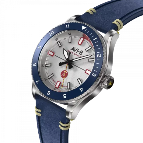 Watches AVI-8 AV-4103-03 Tuskegee Airmen Limited Edition