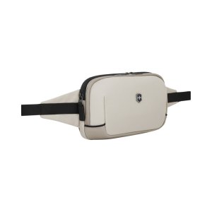 Victorinox 653534 Altmont Modern Belt Bag, Stone White