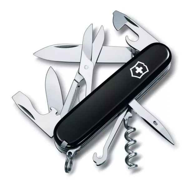 Kapesní nůž Victorinox Climber 1.3703.3 Černý