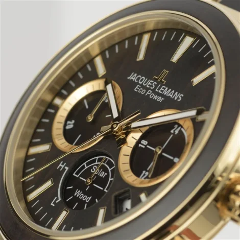 Watches Jacques Lemans Eco Power 1-2115L