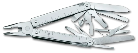 Swiss Tool X Plus Victorinox 3.0338.N