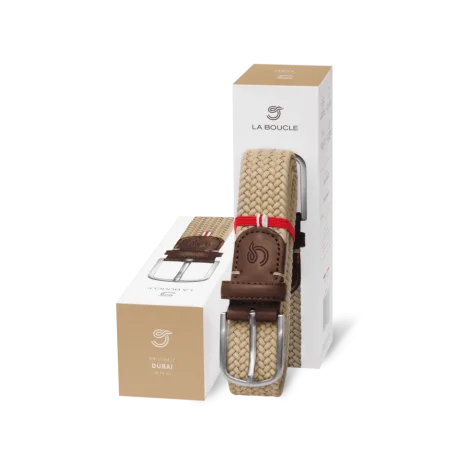 Pásek La Boucle Dubai LBDUBBEI095 Small
