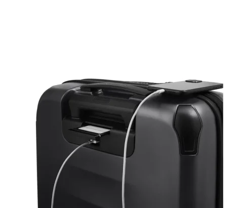Victorinox 611753 Spectra 3.0 Expandable Global Carry-On Suitcase, Black