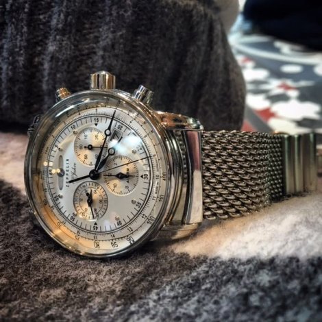 Hodinky Zeppelin 7680M-1