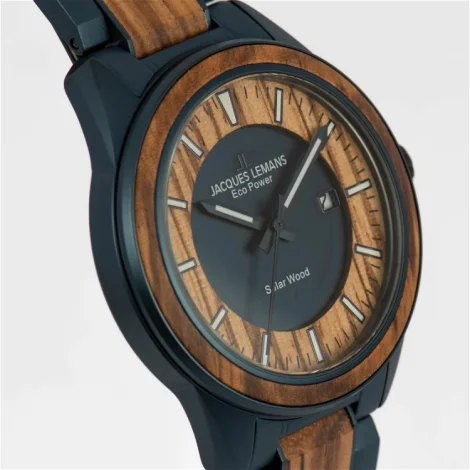 Watches Jacques Lemans Eco Power 1-2116M
