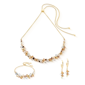 Dancing Crystals COEUR DE LION earrings 4639/21-1016