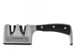 Wüsthof Ikon Double Knife Sharpener 3060388001