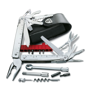 Swiss tools