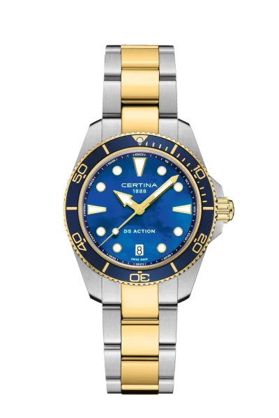Hodinky Certina C048.210.22.131.00