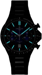 Watches Certina C043.427.44.041.00