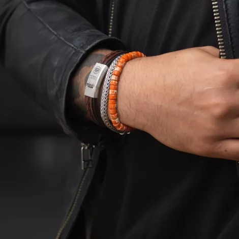 Bracelet Rebel & Rose RR-L0079-S-L
