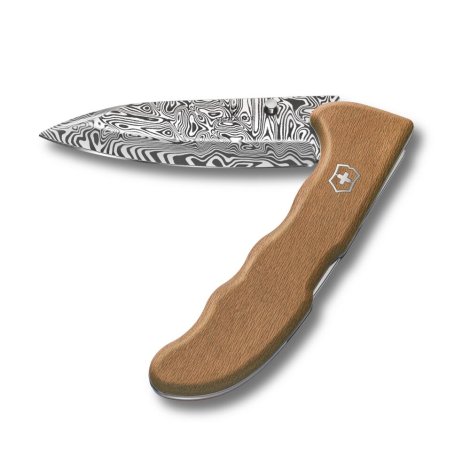 Nůž Victorinox 0.9410.J26 Evoke Wood Damast limitovaná edice 2026
