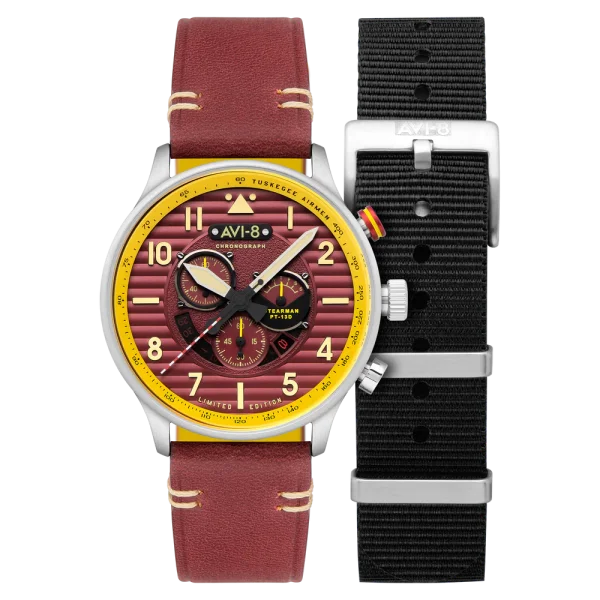 Hodinky AVI-8 AV-4109-02