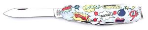 Pocket knife Mikov 100-NH-6 AK/COMICS