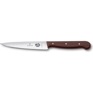 Kuchársky nôž Victorinox 5.2030.12 12 cm, Wood
