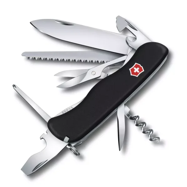 Victorinox Outrider pocket knife 0.8513.3 Black