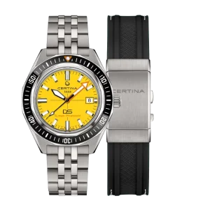 Hodinky Certina C050.607.44.361.02