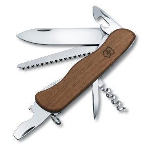 Victorinox 0.8361.63 Forester Wood Pocket Knife