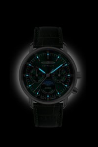 Watches Zeppelin 8635-4