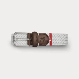Opasok La Boucle Lisbon Petite White