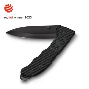 Kapesní nůž Victorinox Evoke BS Alox  0.9415.DS23 Černý