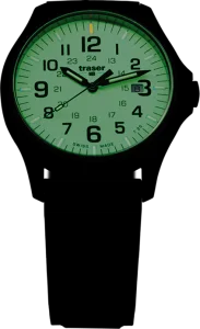 Watches Traser H3 107424 P67 Officer Pro GunMetal