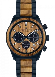 Watches Jacques Lemans Eco Power 1-2115P