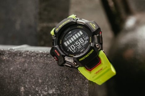 Watches Casio GBD-H2000-1A9ER