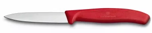 Kuchynský nôž 8 cm Victorinox 6.7601 Červený
