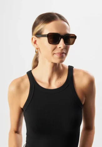 Sunglasses ECO Shades 8669 Romano Brown