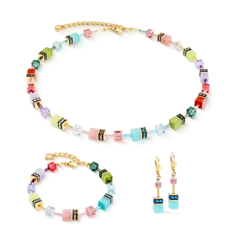 GeoCUBE® Iconic Necklace 2838/10-1584