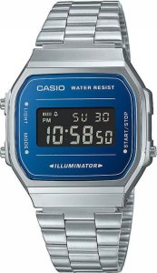 Watches Casio A168WEM-2BEF