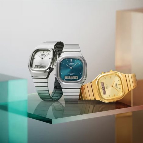 Hodinky Casio AQ-240E-3AEF