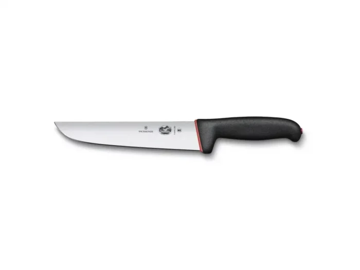 Nůž jateční a bourací Victorinox 5.5203.20D Fibrox Dual Grip 20 cm
