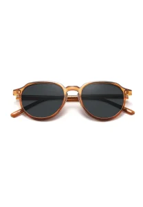 Slnečné okuliare ECO Shades 8172 Bono Brown