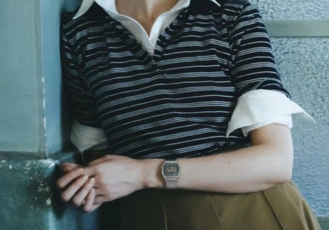 Hodinky Casio A158WEM-3EF