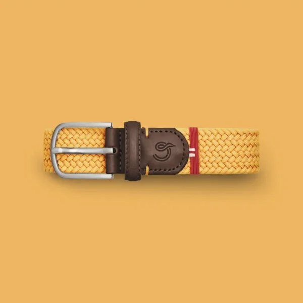 Belt La Boucle Zermatt LBZERYEL095 Small