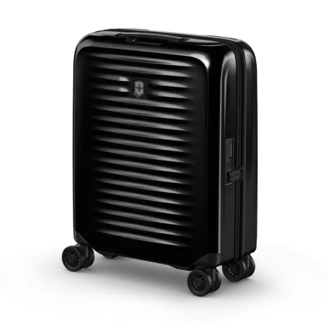 Victorinox Airox 612497 Global Hardside Carry-On Suitcase, Black