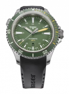 Watches Traser H3 110326 P67 Diver Automatic