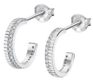 Women's Lotus Silver It Girl Earrings LP3284-4/1