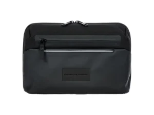 Cosmetic bag Porsche Design OCL01011.001 Urban Eco Washbag Black