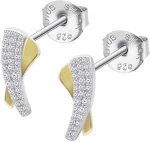 Dámske náušnice Lotus Silver Beyond Classics LP3845-4/2